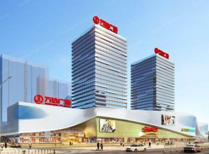 吴中万达广场意昂体育官方网站工程