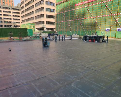 苏州地下室渗水堵漏施工